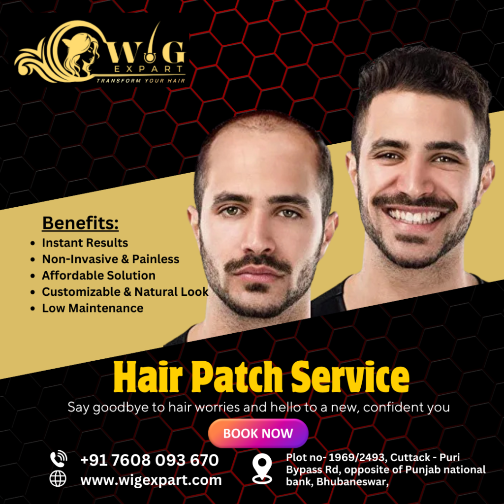 Hair Patch services