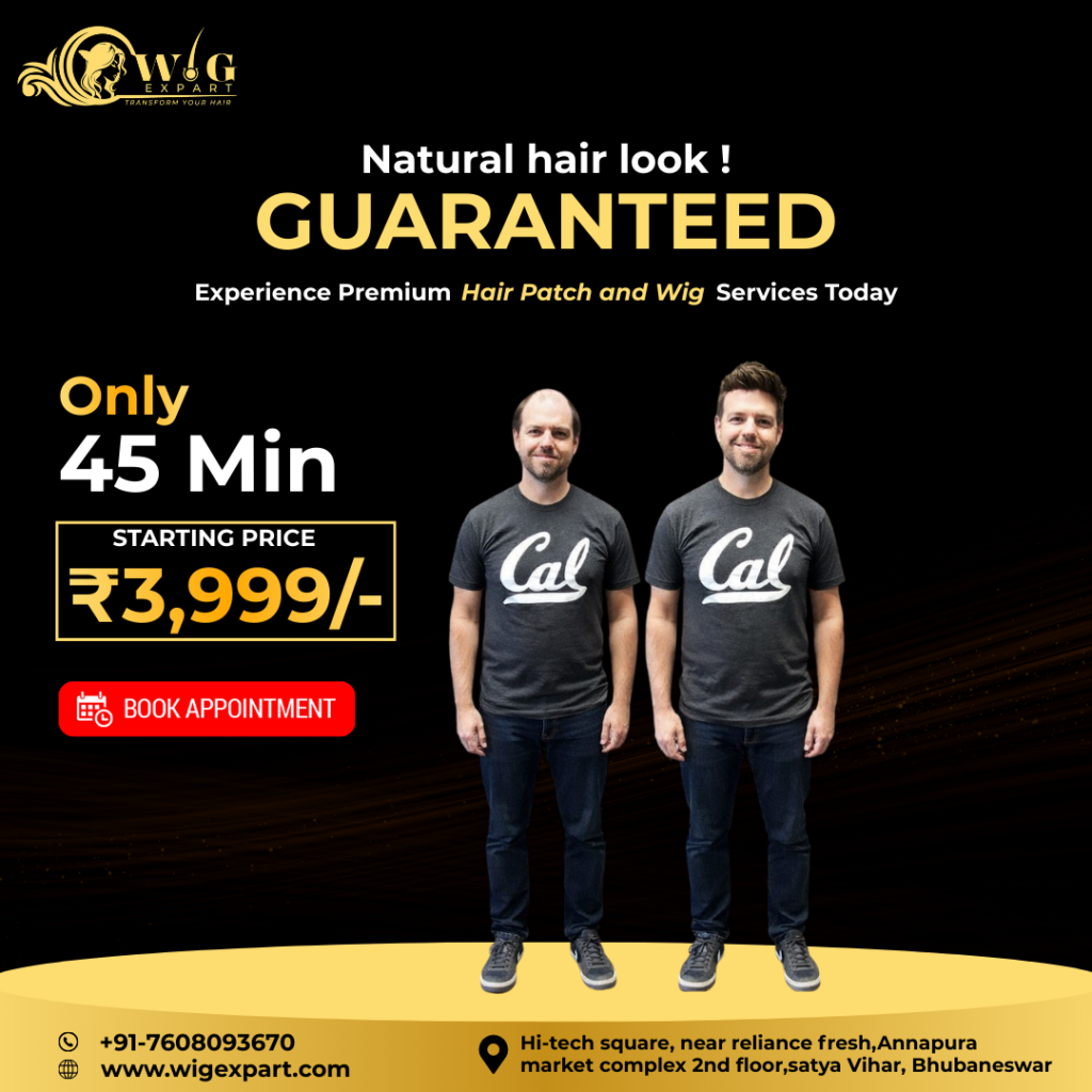 Natural hair look ! guaranteed