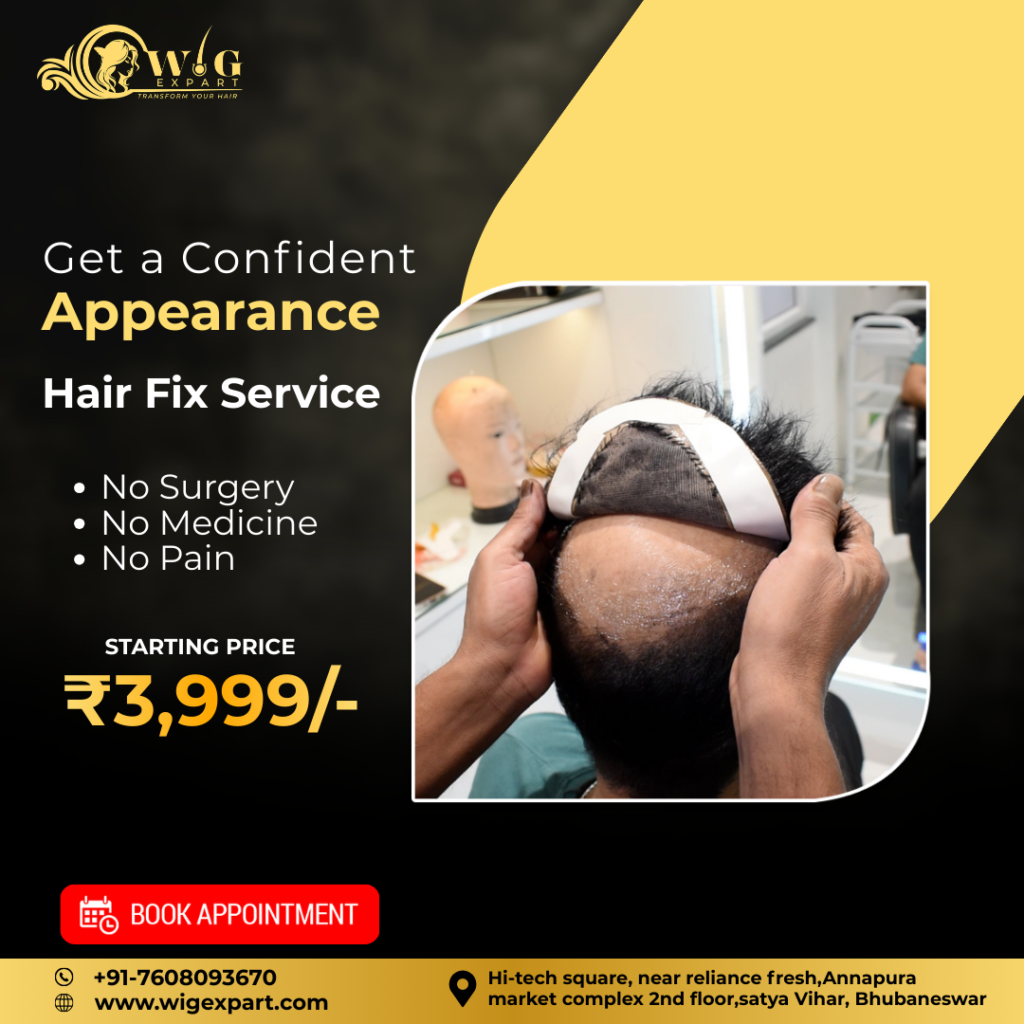 Get a Confident Appearance