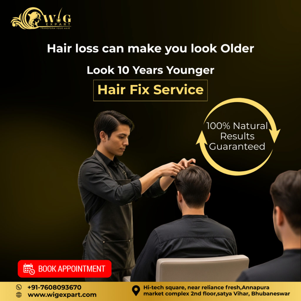 Hair Fix Service
