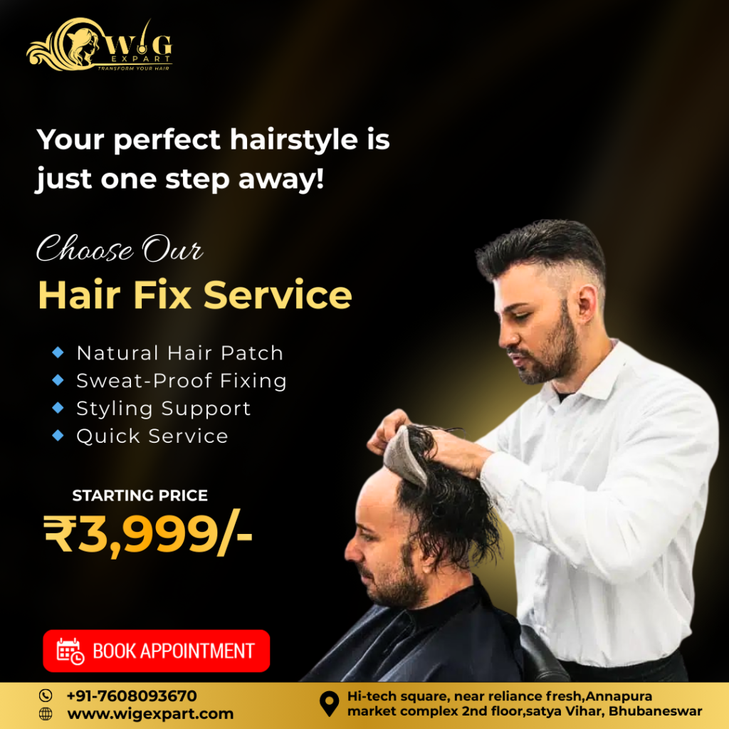 Your perfect hairstyle is just one step away!